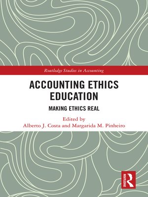 cover image of Accounting Ethics Education